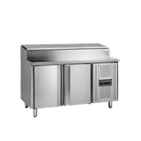 Stół do przygotowywania kanapek, Tefcold SS8200
