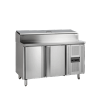 Stół do przygotowywania kanapek GN1/1, Tefcold SS7200