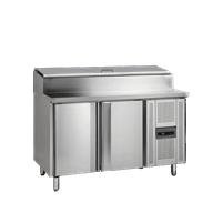 Stół do przygotowywania kanapek GN1/1, Tefcold SS7200