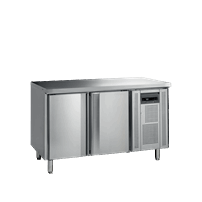 Stół mroźniczy do przekąsek, Tefcold SK6210BT