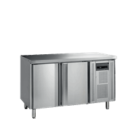 Stół mroźniczy do przekąsek, Tefcold SK6210BT
