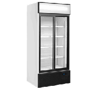Witryna chłodnicza ekspozycyjna, Tefcold FSC891S