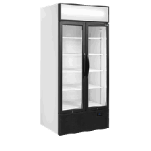 Witryna chłodnicza ekspozycyjna, Tefcold FSC891H