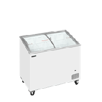 Zamrażarka do lodów, Tefcold IC301SCEB