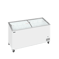 Zamrażarka do lodów, Tefcold IC501SCEB