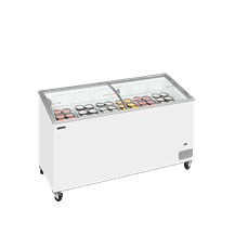 Zamrażarka do lodów, Tefcold IC501SCEB