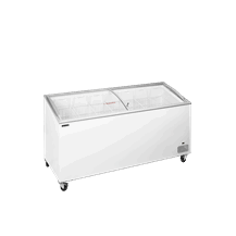 Zamrażarka do lodów, Tefcold IC551SCEB