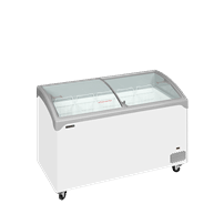 Zamrażarka do lodów, Tefcold NIC401SCEB