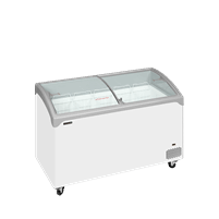 Zamrażarka do lodów, Tefcold NIC401SCEB