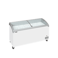 Zamrażarka do lodów, Tefcold NIC501SCEB