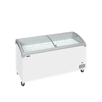 Zamrażarka do lodów, Tefcold NIC501SCEB