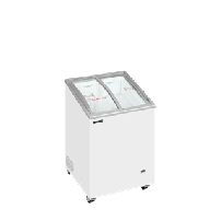 Zamrażarka do lodów, Tefcold IC101SCEB LED
