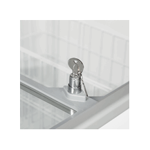 Zamrażarka do lodów, Tefcold IC301SC