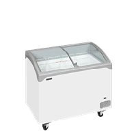 Zamrażarka do lodów, Tefcold NIC301SCEB