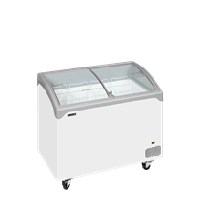 Zamrażarka do lodów, Tefcold NIC301SCEB
