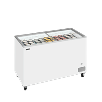 Zamrażarka do lodów, Tefcold IC401SC