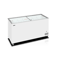 Zamrażarka do lodów, Tefcold IC501SC