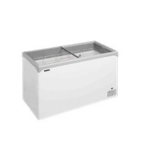 Zamrażarka do lodów, Tefcold NIC401SC