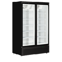 Zamrażarka ekspozycyjna, Tefcold Atom Maxi F2DB