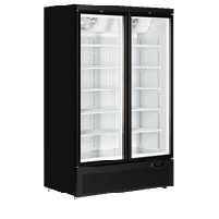 Zamrażarka ekspozycyjna, Tefcold Atom Maxi F2DB