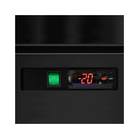 Zamrażarka ekspozycyjna, Tefcold Atom Maxi F1DB