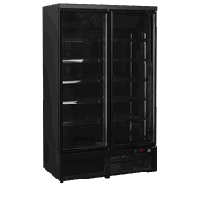 Zamrażarka ekspozycyjna, Tefcold Atom Maxi F2DBB