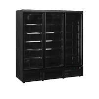 Zamrażarka ekspozycyjna, Tefcold Atom Maxi F3DBB