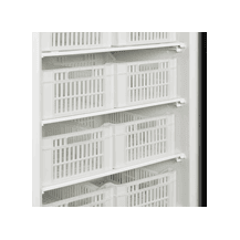 Zamrażarka magazynowa, Tefcold UF600 W/BASKETS