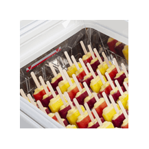 Zamrażarka na lody gałkowe, Tefcold ICE3