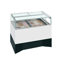 Zamrażarka na lody gałkowe, Tefcold DELTA RV