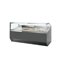 Zamrażarka na lody gałkowe, Tefcold SUPER CAPRI 18