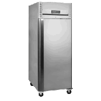 Szafa mroźnicza piekarnicza na blachy 600x400 i 600x800, Tefcold BF850I