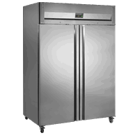 Zamrażarka szafowa GN2/1, Tefcold RF1420X1