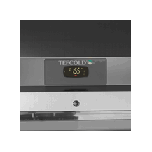 Zamrażarka szafowa GN2/1, Tefcold RF710X1
