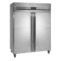 Zamrażarka szafowa GN2/1, Tefcold RF1420C