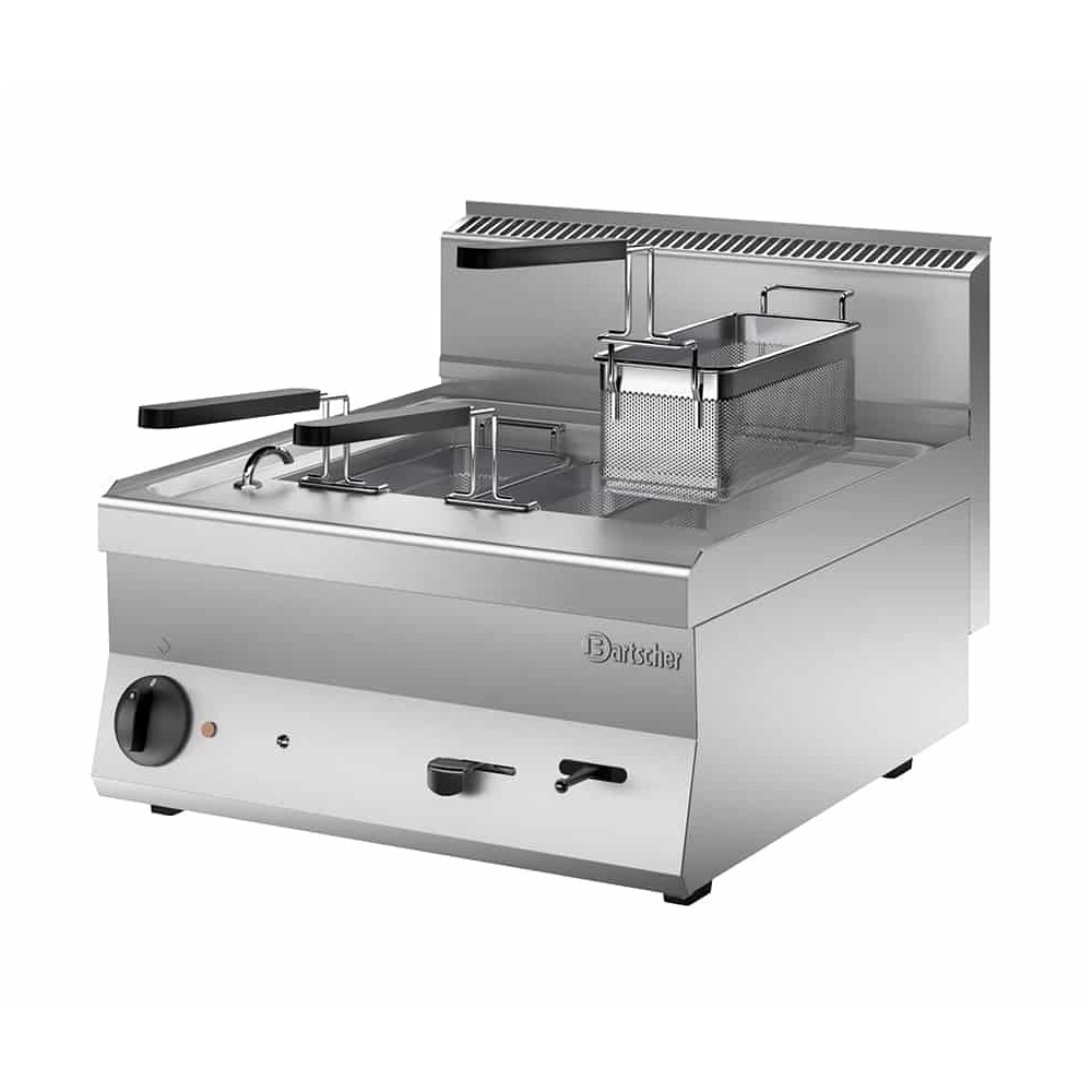 Warnik do makaronu 1 komorowy elektryczny, B600, 28L, 3K 600x650x295 Bartscher 115138