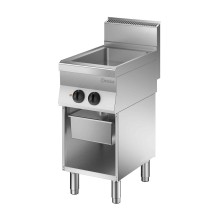 Patelnia uniwersalna 650 szerokość 400 US PO 400x650x870 Bartscher 115155