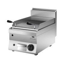 Grill lawowy gazowa 650, B400 400x650x295 Bartscher 1151583