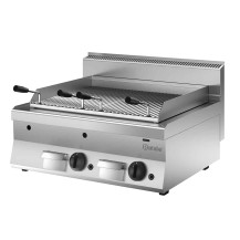 Grill lawowy gazowa 650, B800 800x650x295 Bartscher 1151593