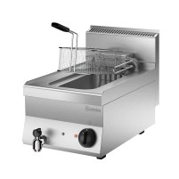 Frytownica 650, szerokość 400, 10L 400x650x295 Bartscher 115204