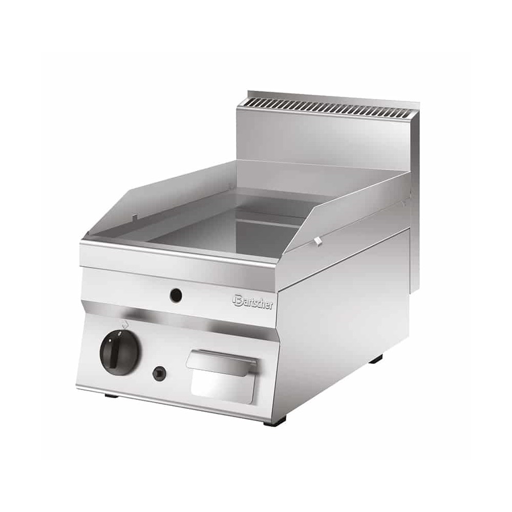 Płyta grillowa 650 400G-G 400x650x295 Bartscher 1152263