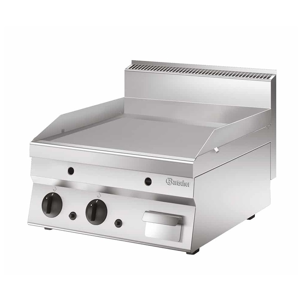 Płyta grillowa 650 600G-G 600x650x295 Bartscher 1152273