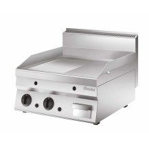 Płyta grillowa gazowa 650 600G-GR 600x710x470 Bartscher 1152293