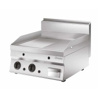 Płyta grillowa gazowa 650 600G-GR 600x710x470 Bartscher 1152293