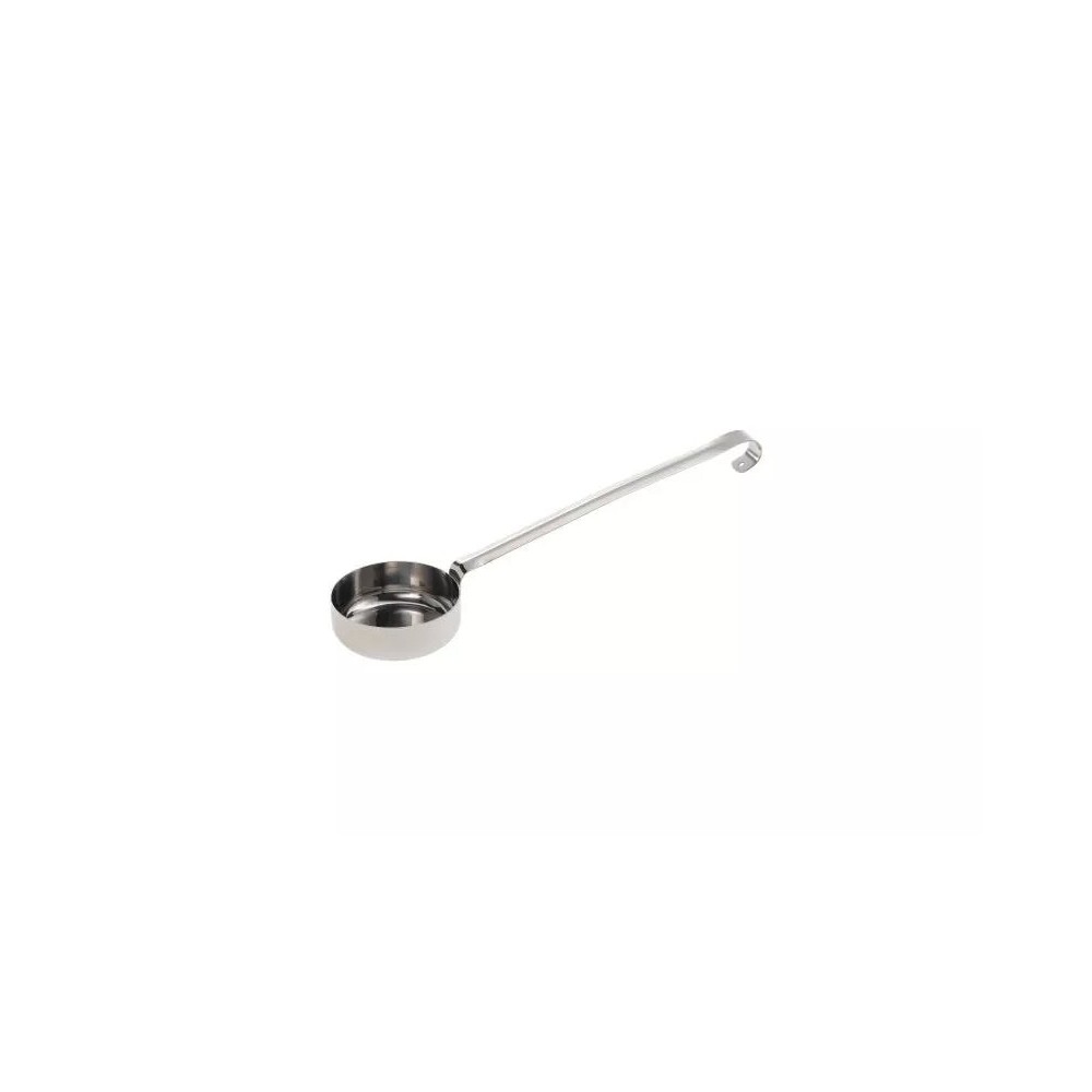 Łyżka do sosu do pizzy 90gr, długość 27cm Gimetal AC-MS90GR