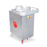 Zaokrąglarka do ciasta do pizzy 20-1000g, hydratacja 61-75%, 230 V, Ballmatic 1000