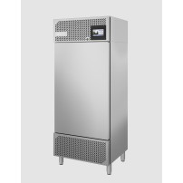 Szybkoschładzarka multifunkcyjna 15 poziomowa GN 1/1 - 600x400 z funkcją szybkozamrażania, 770x800x1950, InoxBim AS15PLUS