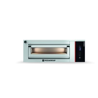 Piec do pizzy 1 komorowy, elektryczny, sterowanie cyfrowe, pojemność 1 x 4 x 34 cm, 1130x1030x400, Pizza Group Pyralis PY D4