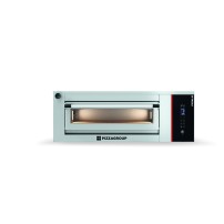 Piec do pizzy 1 komorowy, elektryczny, sterowanie cyfrowe, pojemność 1 x 6 x 34 cm, 1130x1380x400, Pizza Group Pyralis PY D6