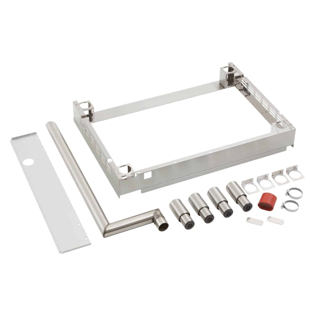 Zestaw łączący Silversteam 876x622x114 Bartscher 116012